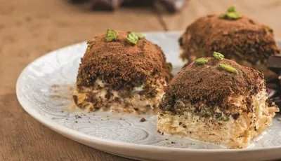 Günün Şerbetli veya Sütlü Tatlısı