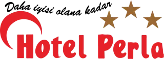 Otel Perla restoran menüsü