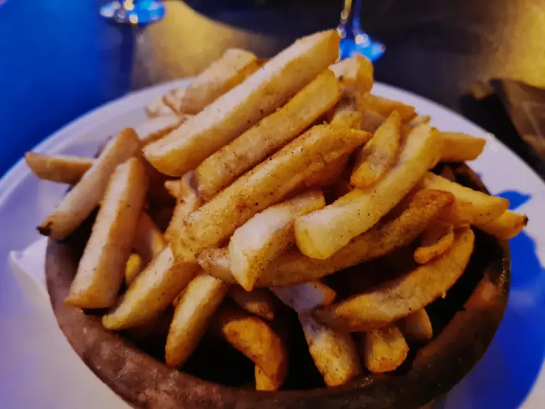 Patates Cips