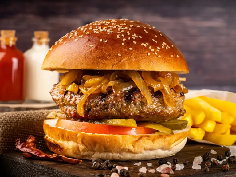 Klasik Burger