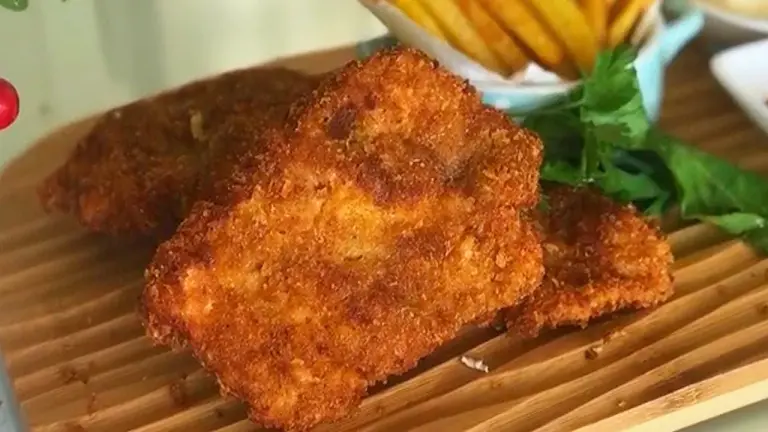 Beef Şinitsel