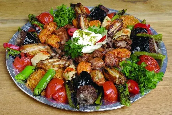 Karışık Izgara